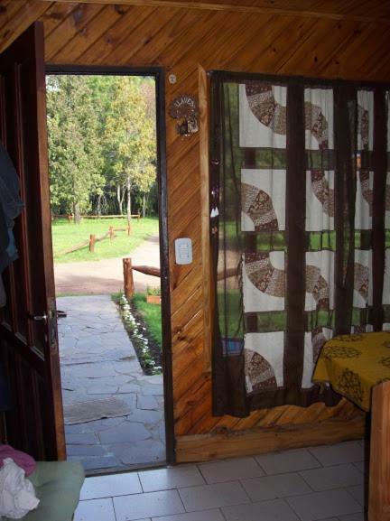 Cabanas Auquin Lemu Lago Puelo Luaran gambar
